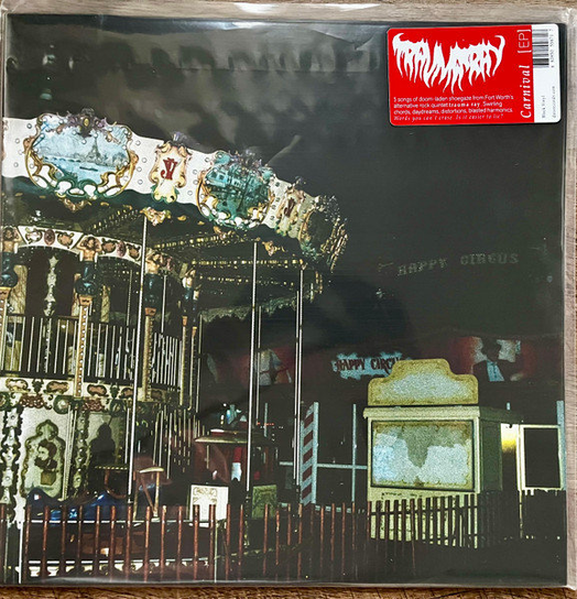Carnival, płyta winylowa Trauma Ray
