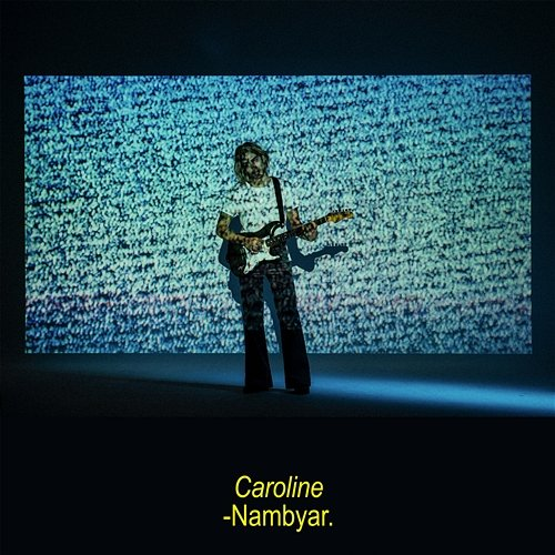 Caroline Nambyar