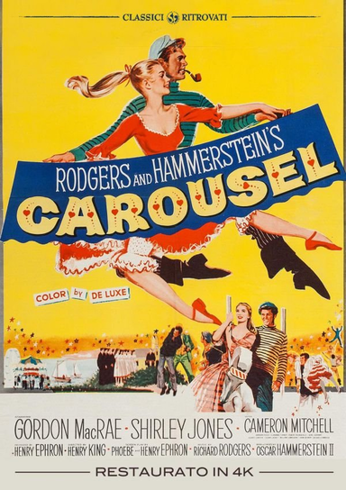 Carousel King Henry