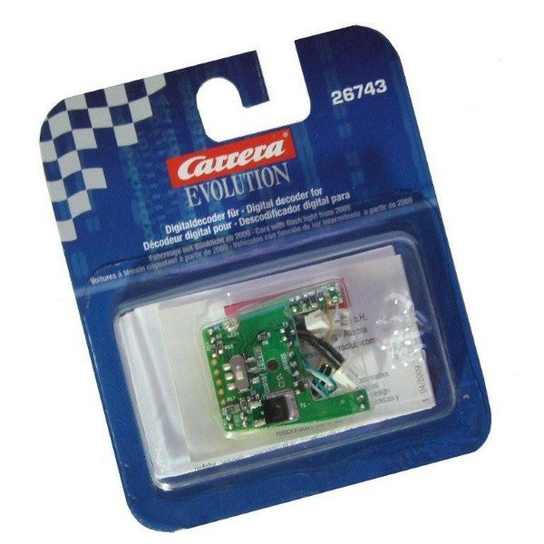 Carrera Evolution, Digital Decoder Carrera