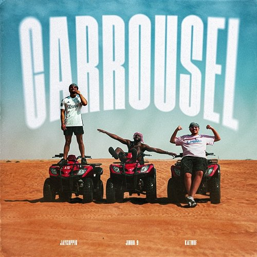 Carrousel JayKoppig, Jinho 9 feat. KATNUF