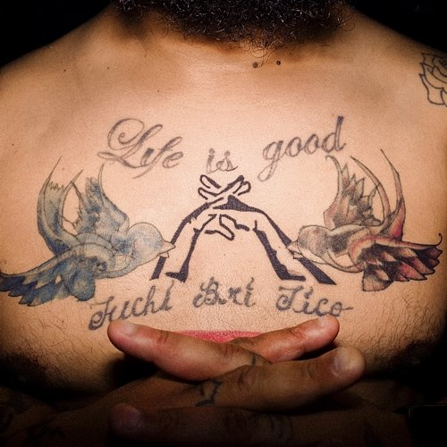 Carry Me Higher Joy Anonymous, Danielle Ponder, The Blessed Madonna