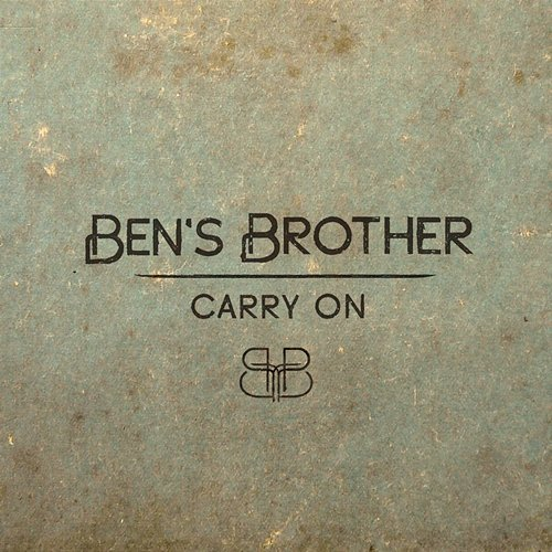 Carry On Ben's Brother