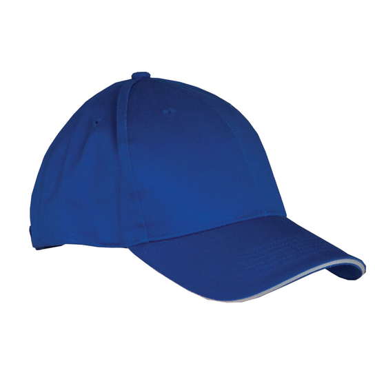 Carson Contrast Sandwich Peak Cap (OS / B����kitny) Carson