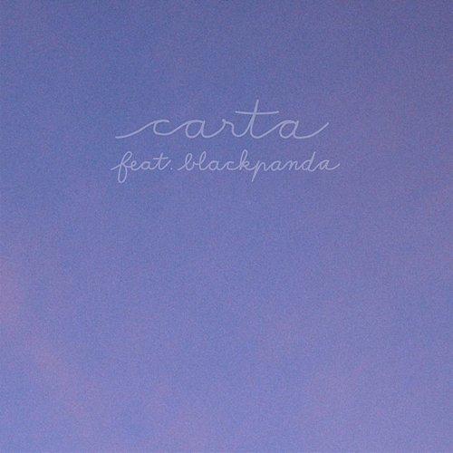 carta zalagasper feat. Blackpanda