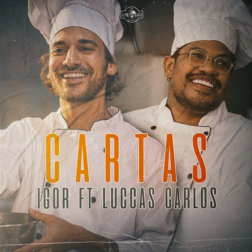 Cartas Igor, Luccas Carlos, Pedro Lotto, Paiva Prod