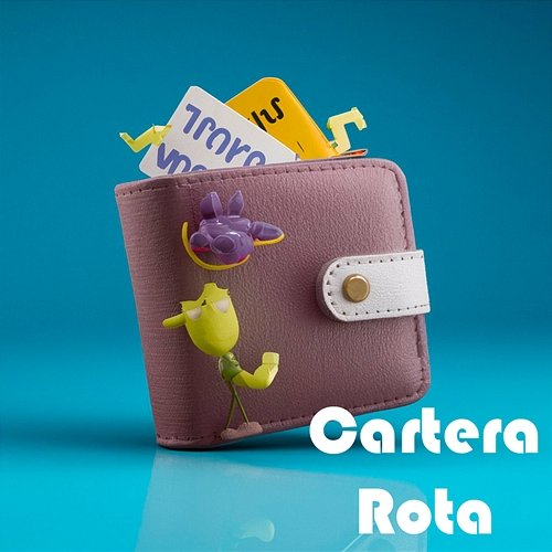 Cartera rota Tin Jeer