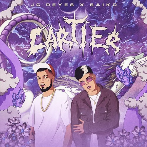 Cartier Saiko, JC Reyes