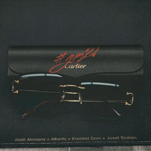 Cartier Alberto, Malik Montana, Kronkel Dom