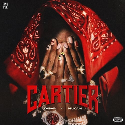 Cartier Hukam, Zabar