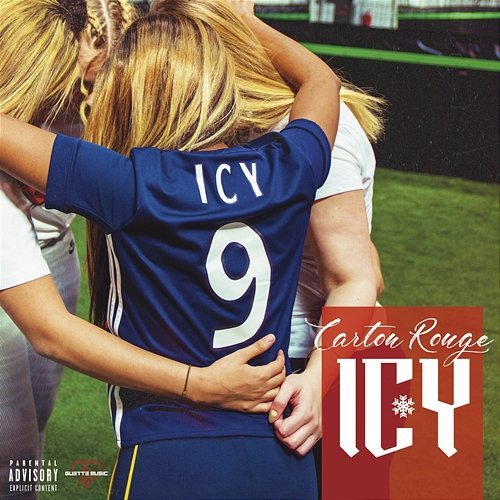 Carton rouge Icy