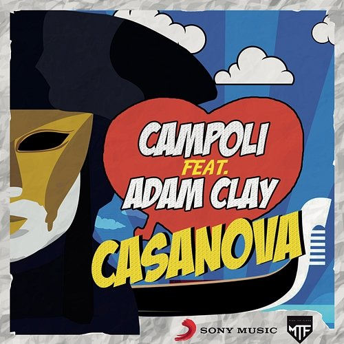 Casanova CAMPOLI feat. Adam Clay