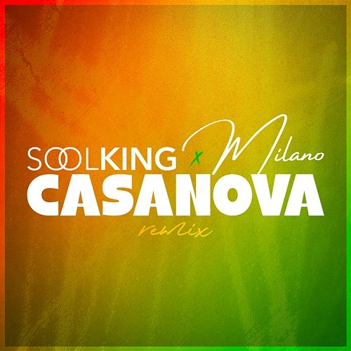 Casanova Soolking, Milano