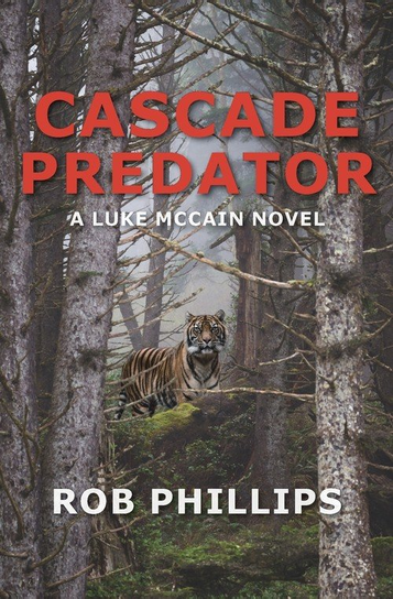 Cascade Predator Rob Phillips