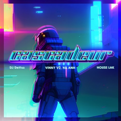 Cascadeur Hà Anh & Vinny Vũ feat. LK
