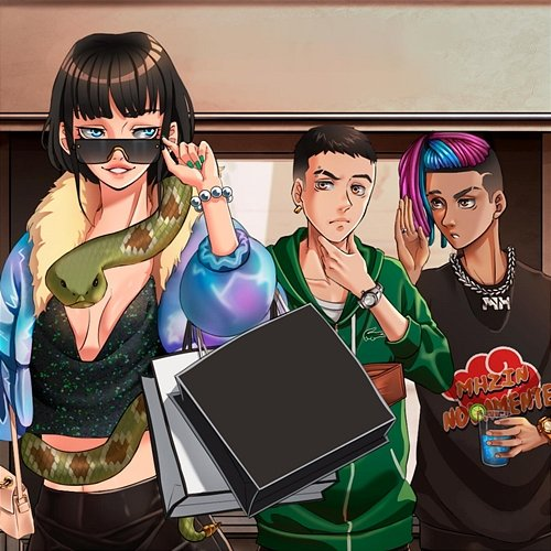 Cascavel Lil Chainz, MHRAP, SIMI feat. TcheloBeats