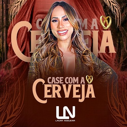 Case Com a Cerveja Laura Nogueira