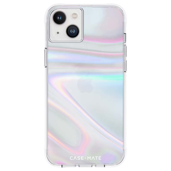Case-Mate Soap Bubble - Etui iPhone 14 Plus (Iridescent) Case-mate