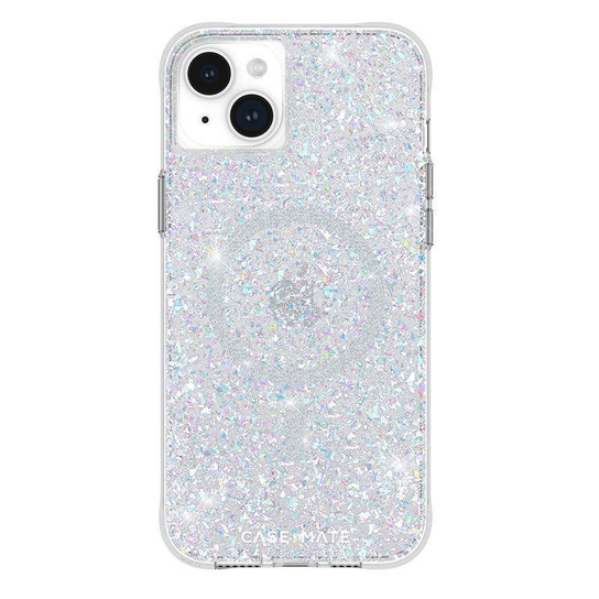 Case-Mate Twinkle MagSafe - Etui iPhone 15 Plus (Disco) Case-mate