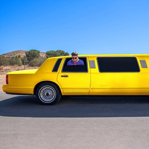 Cash Machine Oliver Tree feat. Dillon Francis, Grandson
