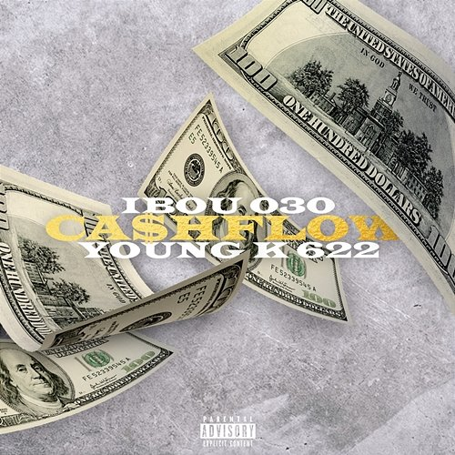 Cashflow Ibou030 feat. YoungK 622, Youngk 622