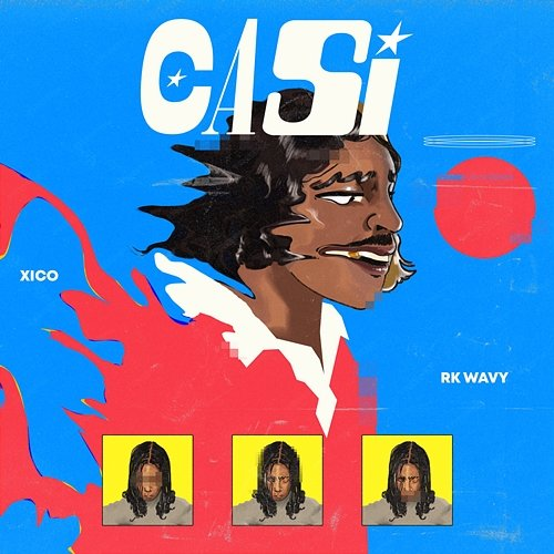 CASI Xico & RK wavy