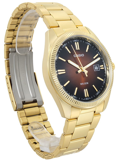 Casio Zegarek Mtp-1302Pgc-5Avef Casio