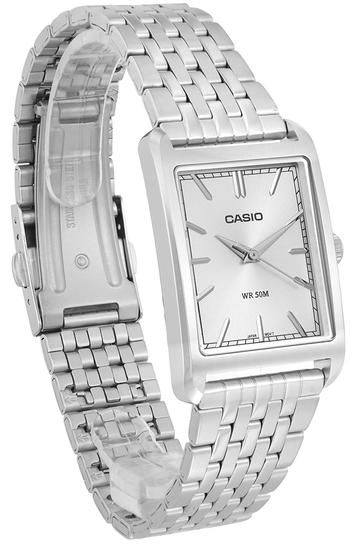 Casio Zegarek MTP-B215D-7AVER Casio