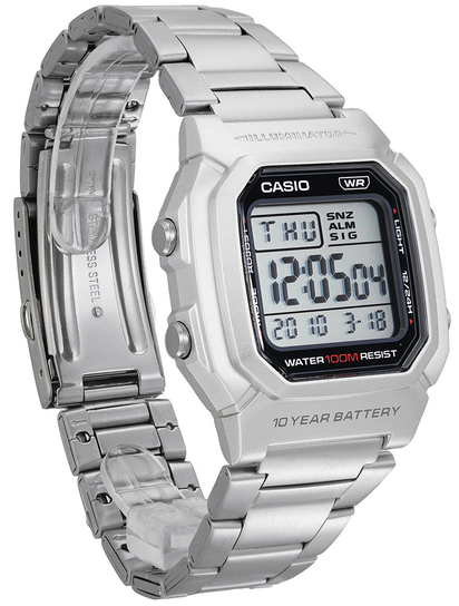 Casio Zegarek W-800HD-1AVEF Casio