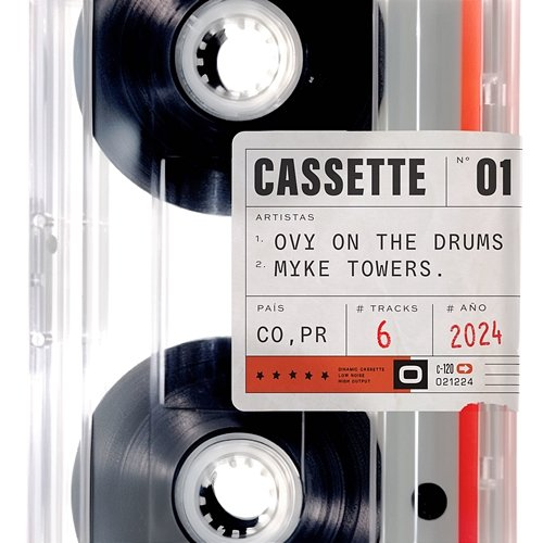 CASSETTE 01 Ovy On The Drums, Myke Towers