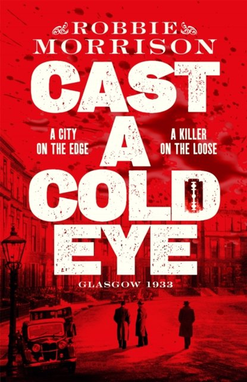 Cast a Cold Eye Morrison Robbie