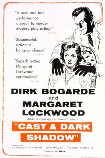 Cast A Dark Shadow Gilbert Lewis