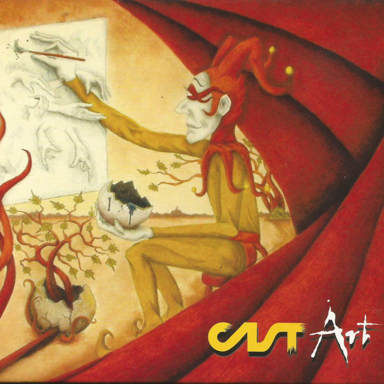 Cast - Art (CD) cast