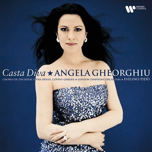'Casta Diva' Roberto Alagna, Orchestra Of The Royal Opera House, Covent Garden, Sir Richard Armstrong, Angela Gheorghiu