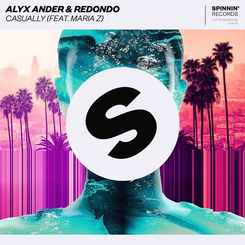 Casually Alyx Ander & Redondo feat. Maria Z