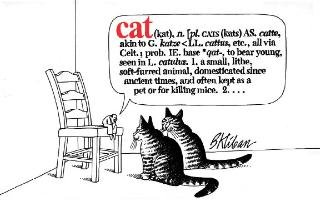 Cat Kliban B.