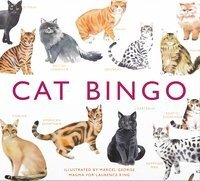 Cat Bingo Thames&Hudson More Than Book, Laurence King Publishing