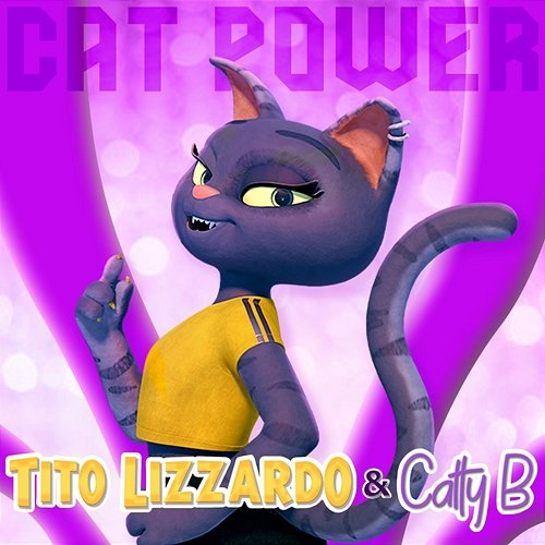 Cat Power Tito Lizzardo & Catty B