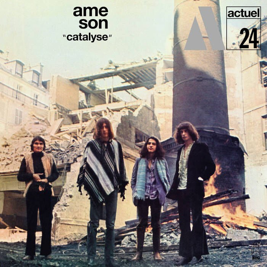 Catalyse Ame Son