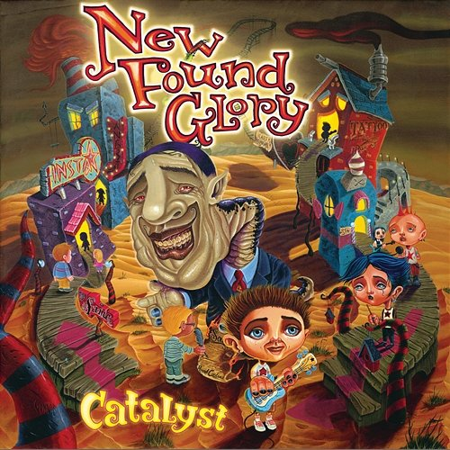 Catalyst New Found Glory