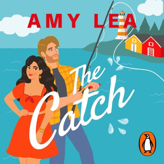 Catch - audiobook Amy Lea