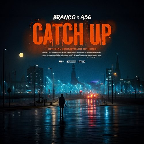 CATCH UP Branco, A36