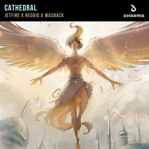 Cathedral JETFIRE, REGGIO, Wasback