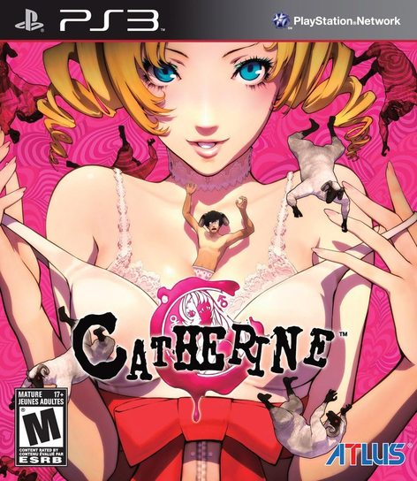 Catherine (Ps3) Atlus