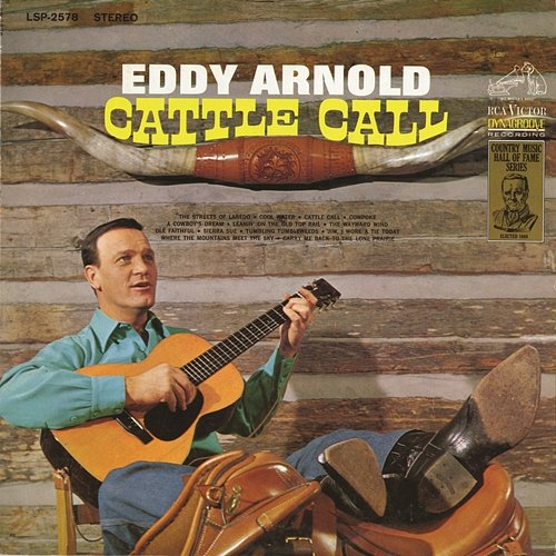 Cattle Call Eddy Arnold