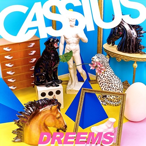 Cause oui! Cassius, Mike D