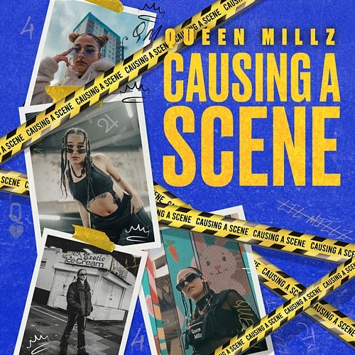 Causing A Scene Queen Millz