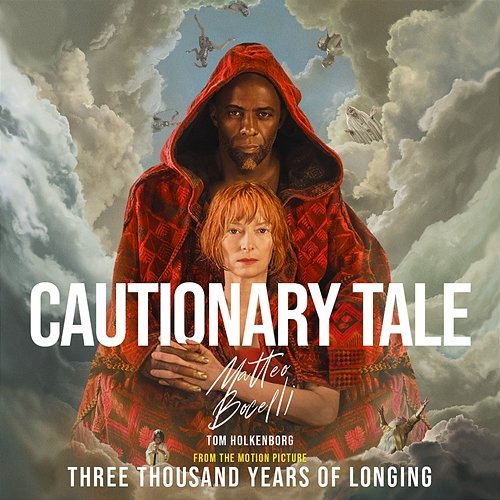 Cautionary Tale Tom Holkenborg, Matteo Bocelli