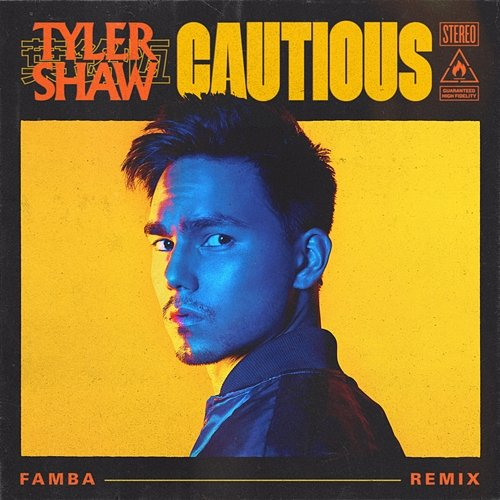 Cautious Tyler Shaw