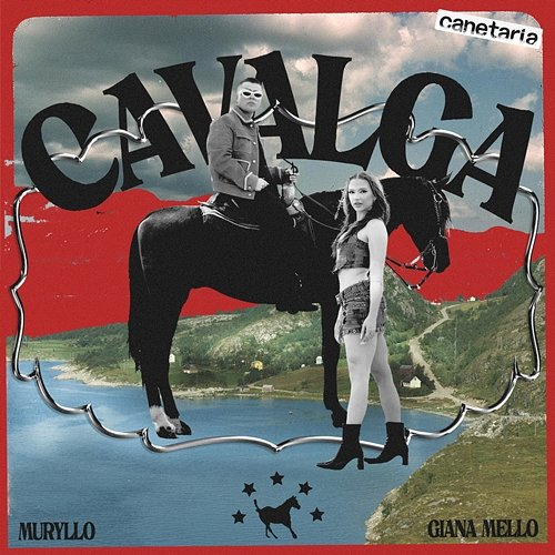 Cavalga CANETARIA, Giana Mello, Muryllo